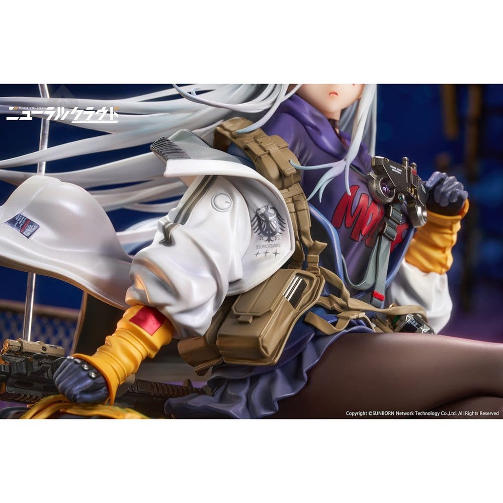 Girls' Frontline NeuralCloud PVC Figure 1/7 Klukai 27 cm