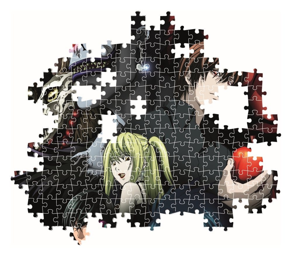 Dragon Ball Jigsaw Puzzle All (1000 pieces)
