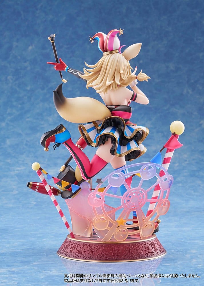 Hololive Production PVC Figure 1/7 Omaru Polka 28 cm