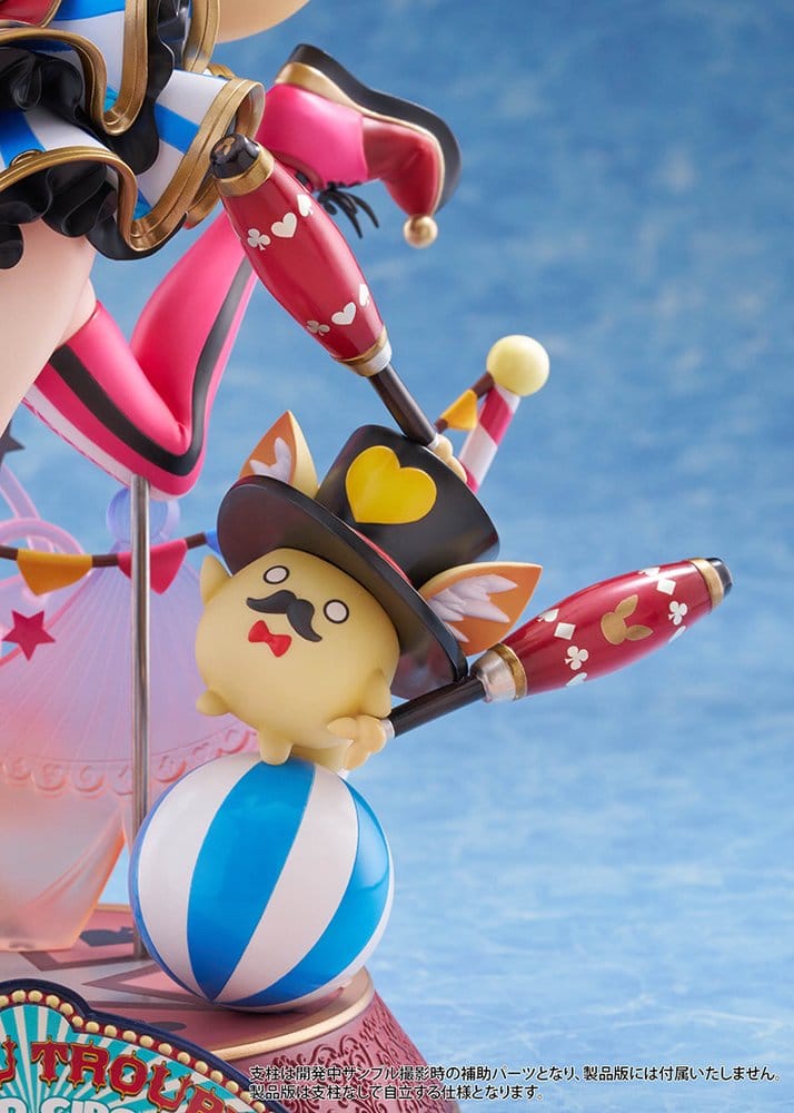 Hololive Production PVC Figure 1/7 Omaru Polka 28 cm