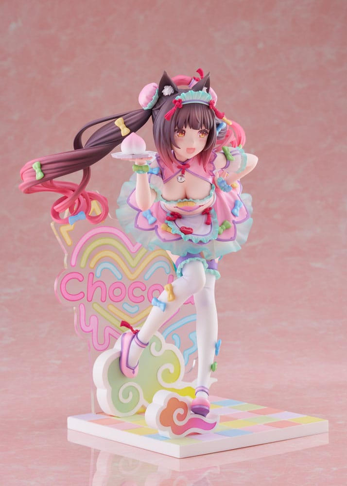 Nekopara PVC Statue 1/7 Chocola Dreamy Cute China Ver. 20 cm