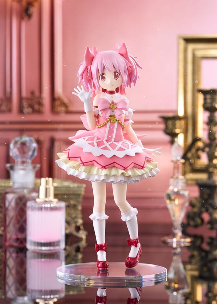Puella Magi Madoka Magica the Movie -Walpurgisnacht: Rising- PVC Figure Madoka Kaname 21 cm