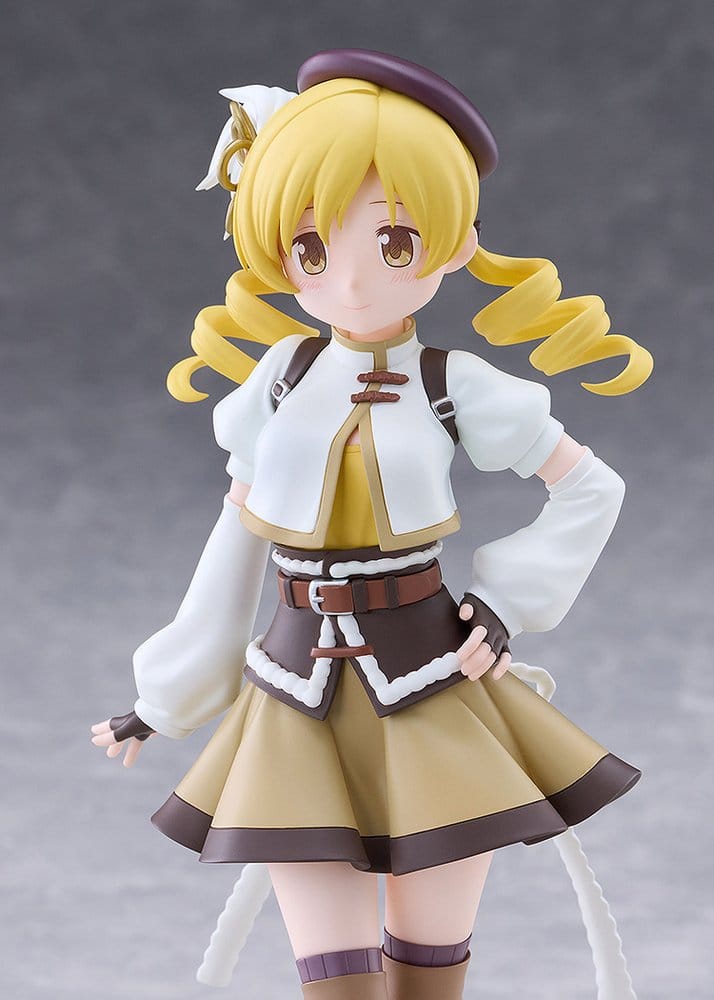 Puella Magi Madoka Magica the Movie -Walpurgisnacht: Rising- PVC Figure Mami Tomoe 21 cm