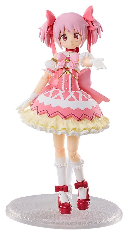 Puella Magi Madoka Magica the Movie -Walpurgisnacht: Rising- BUZZmod. Action Figure 1/12 Madoka Kaname 13 cm
