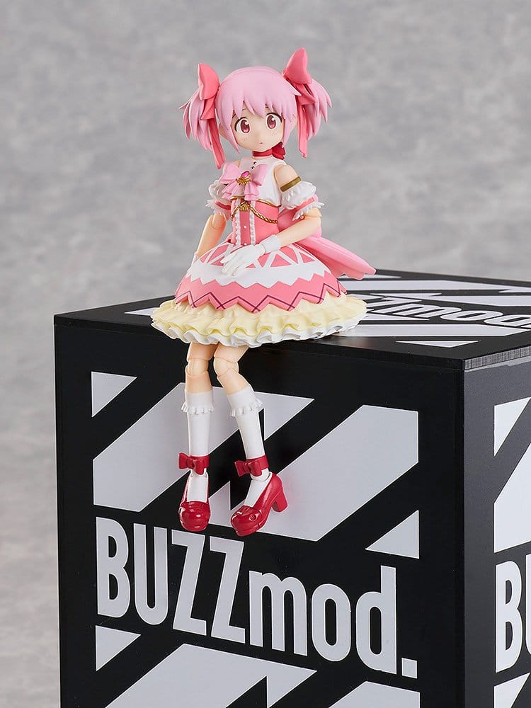Puella Magi Madoka Magica the Movie -Walpurgisnacht: Rising- BUZZmod.