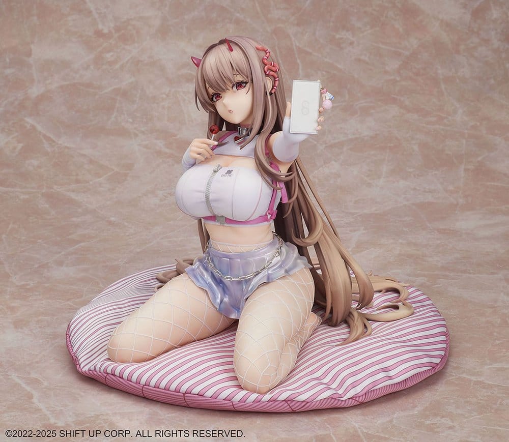 Goddess of Victory: Nikke PVC Statue 1/4 Viper Complete Figure 21 cm