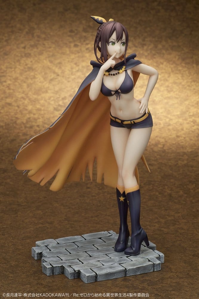 Re:ZERO -Starting Life in Another World- PVC Figure 1/7 Shaula 25 cm