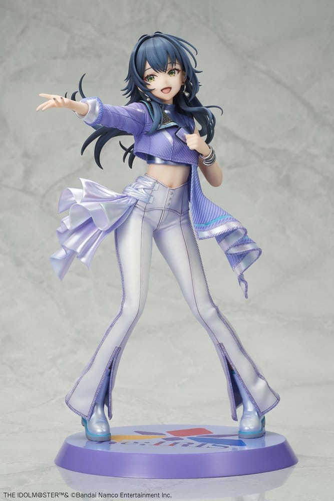 The Idolmaster Gakuen PVC Figure 1/7 Temari Tsukimura Re Iris Ver. 24 cm