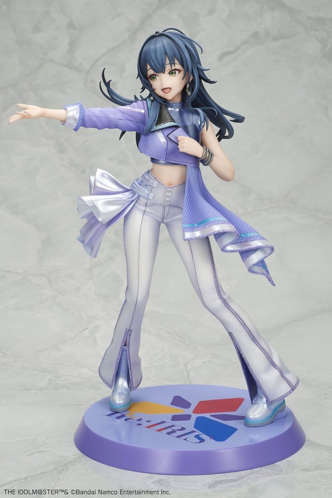 The Idolmaster Gakuen PVC Figure 1/7 Temari Tsukimura Re Iris Ver. 24 cm
