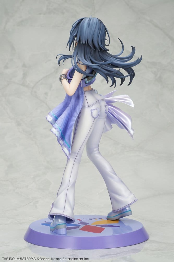 The Idolmaster Gakuen PVC Figure 1/7 Temari Tsukimura Re Iris Ver. 24 cm