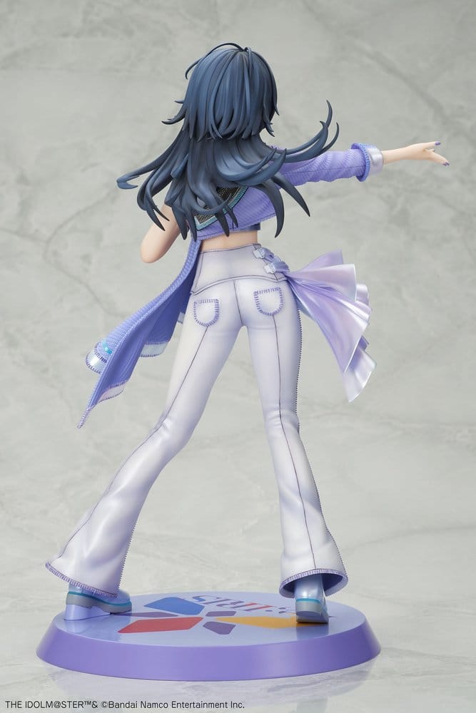 The Idolmaster Gakuen PVC Figure 1/7 Temari Tsukimura Re Iris Ver. 24 cm