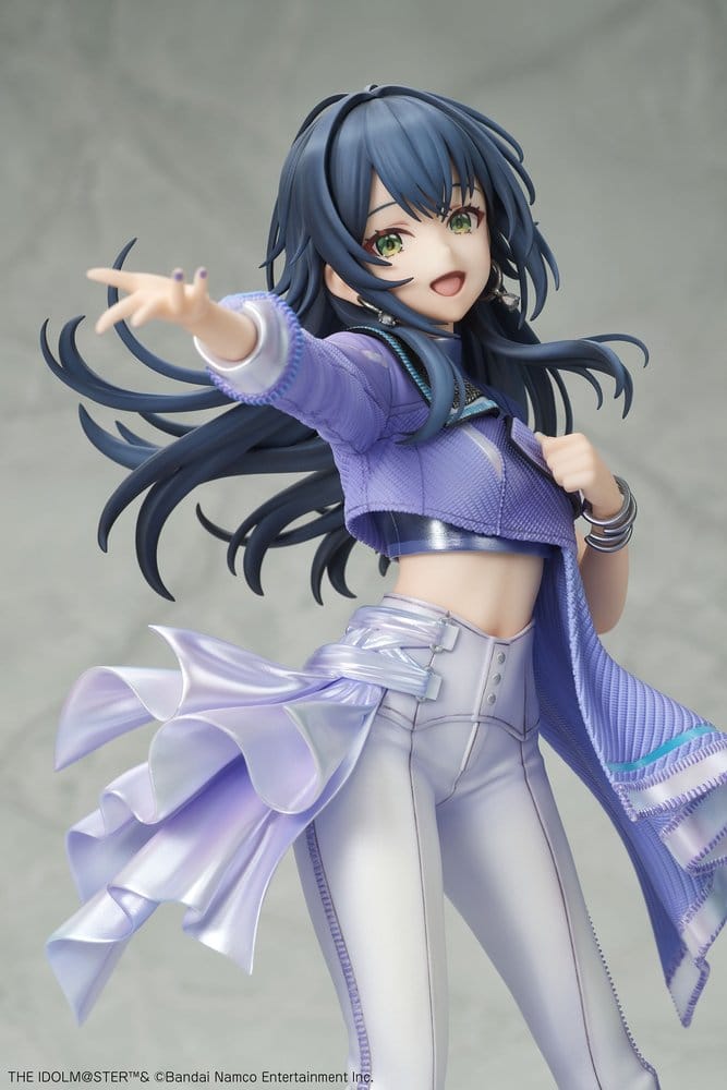 The Idolmaster Gakuen PVC Figure 1/7 Temari Tsukimura Re Iris Ver. 24 cm