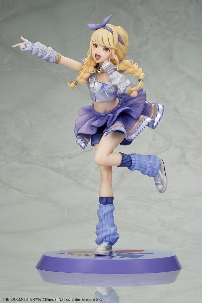 The Idolmaster Gakuen PVC Figure 1/7 Kotone Fujita Re:IRIS Ver. 24 cm