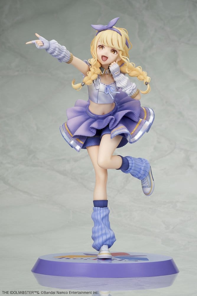 The Idolmaster Gakuen PVC Figure 1/7 Kotone Fujita Re:IRIS Ver. 24 cm