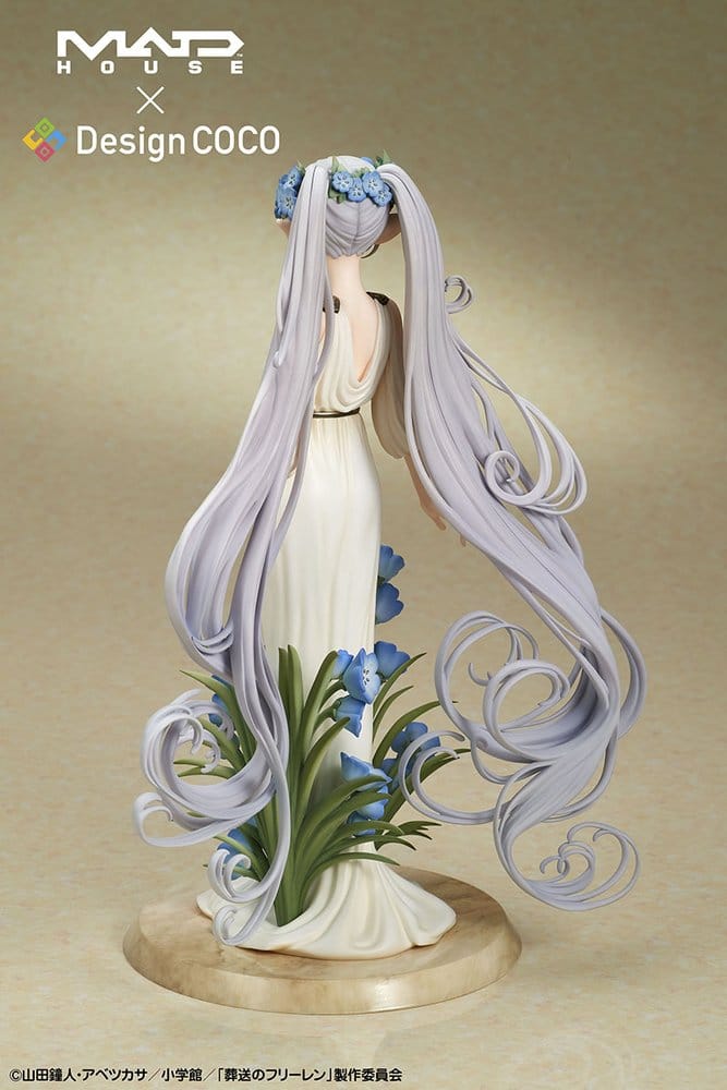 Frieren: Beyond Journey's End PVC Figure Frieren Art Nouveau Style 24 cm