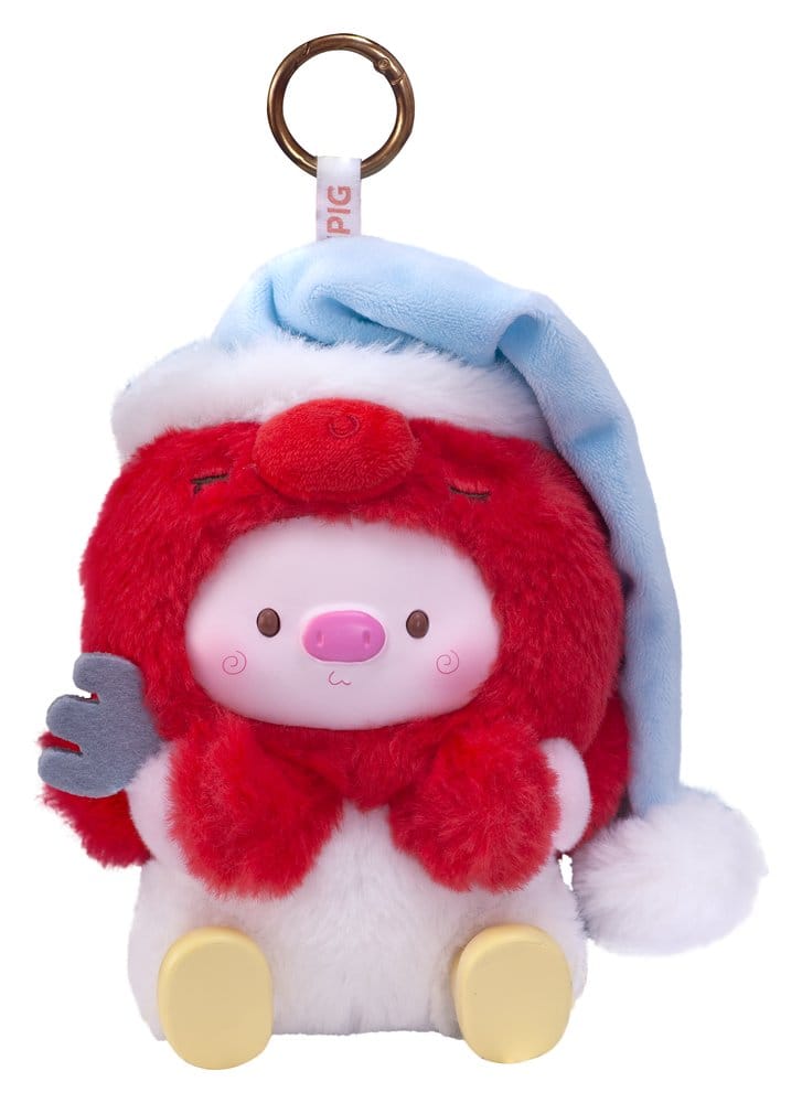 GeeGeePig: Pajamas Lullabies Blind Box Keychain 16 cm Display (6)