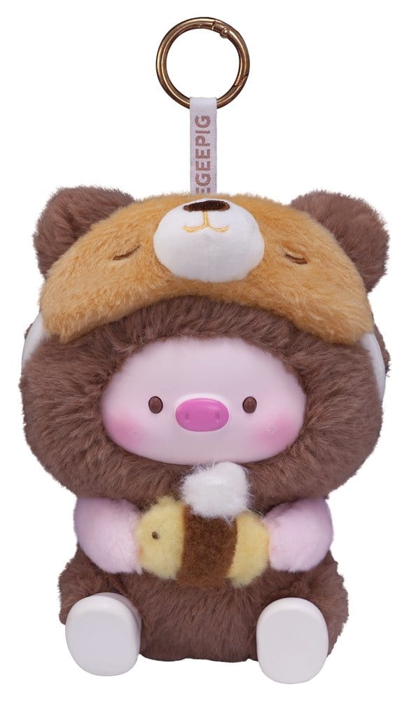 GeeGeePig: Pajamas Lullabies Blind Box Keychain 16 cm Display (6)