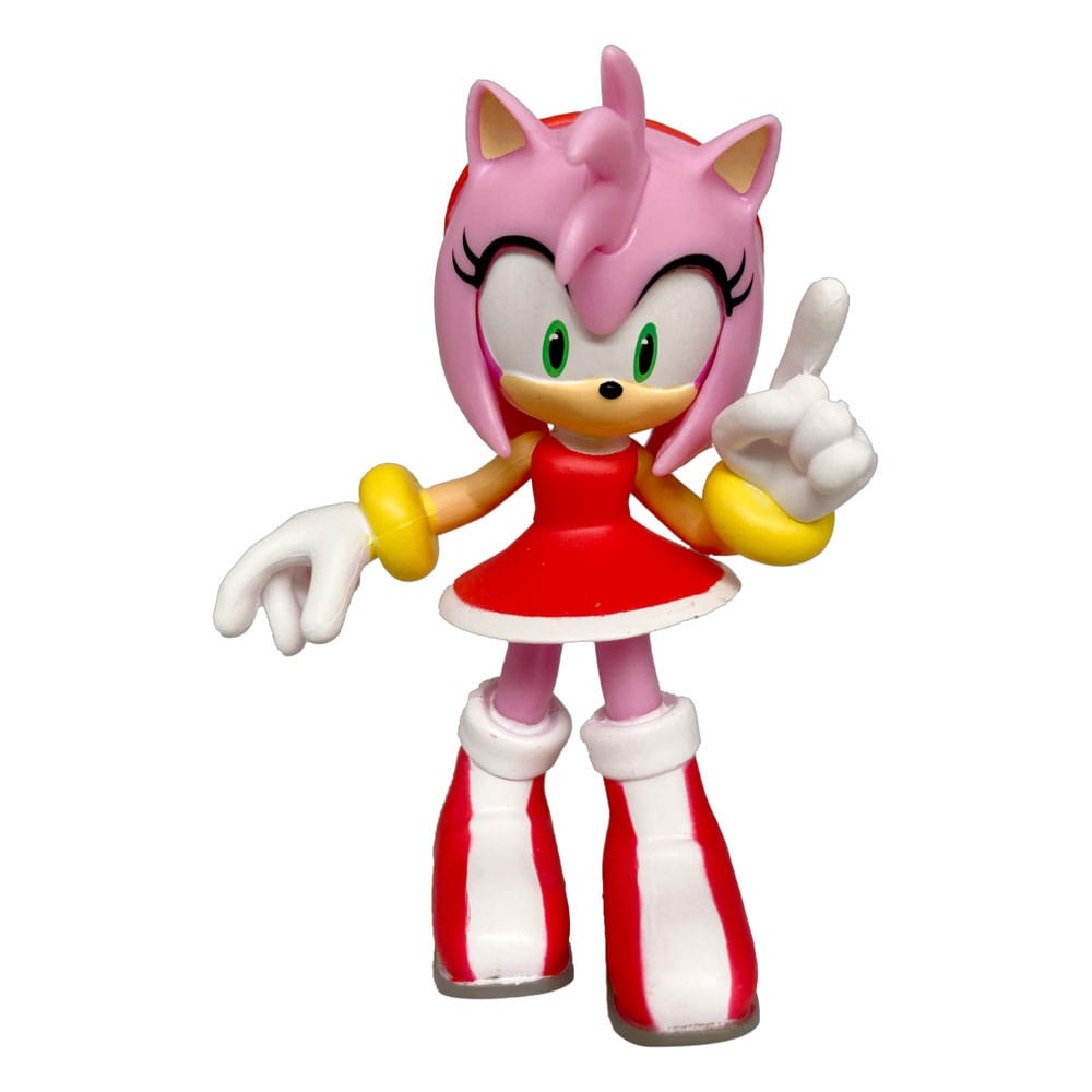 Sonic the Hedgehog Mini figure Amy 8 cm