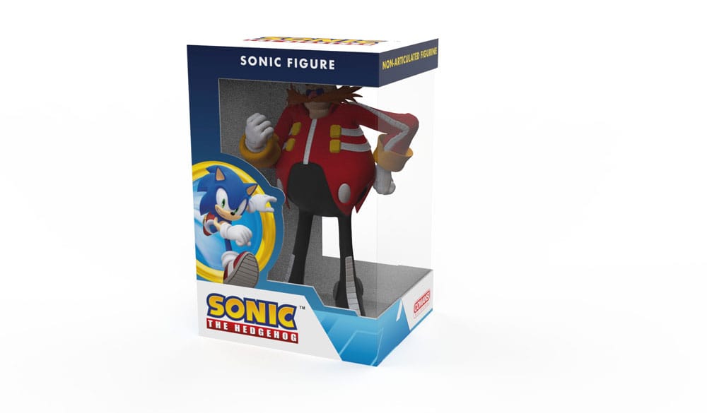 Sonic the Hedgehog: Doctor Eggman Premium Edition 16 cm Figure