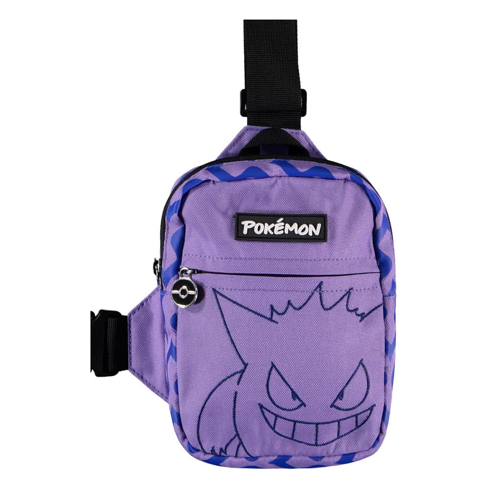 Pokémon Shoulder Bag Gengar