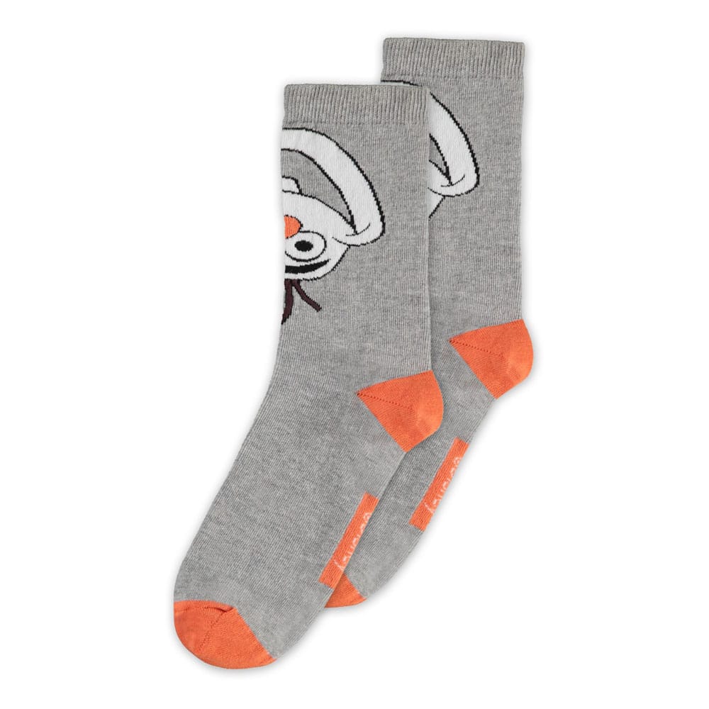 Frozen Socks 3-Pack Olaf 39-42