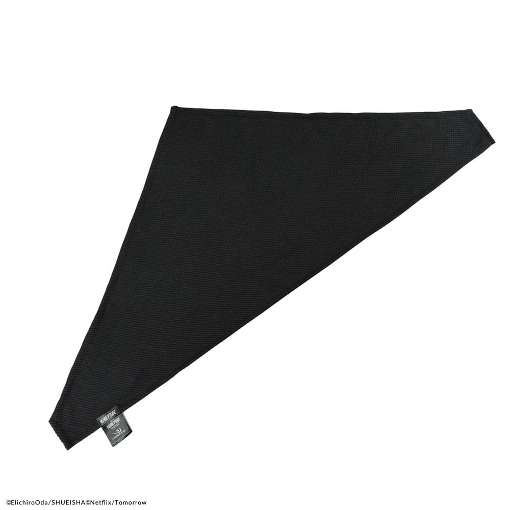 Einteiliges Bandana- und Ohrring-Set Zoro