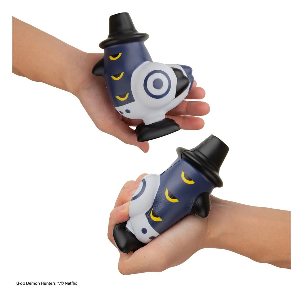 KPop Demon Hunters Squishy Anti-Stress Figure Sussie
