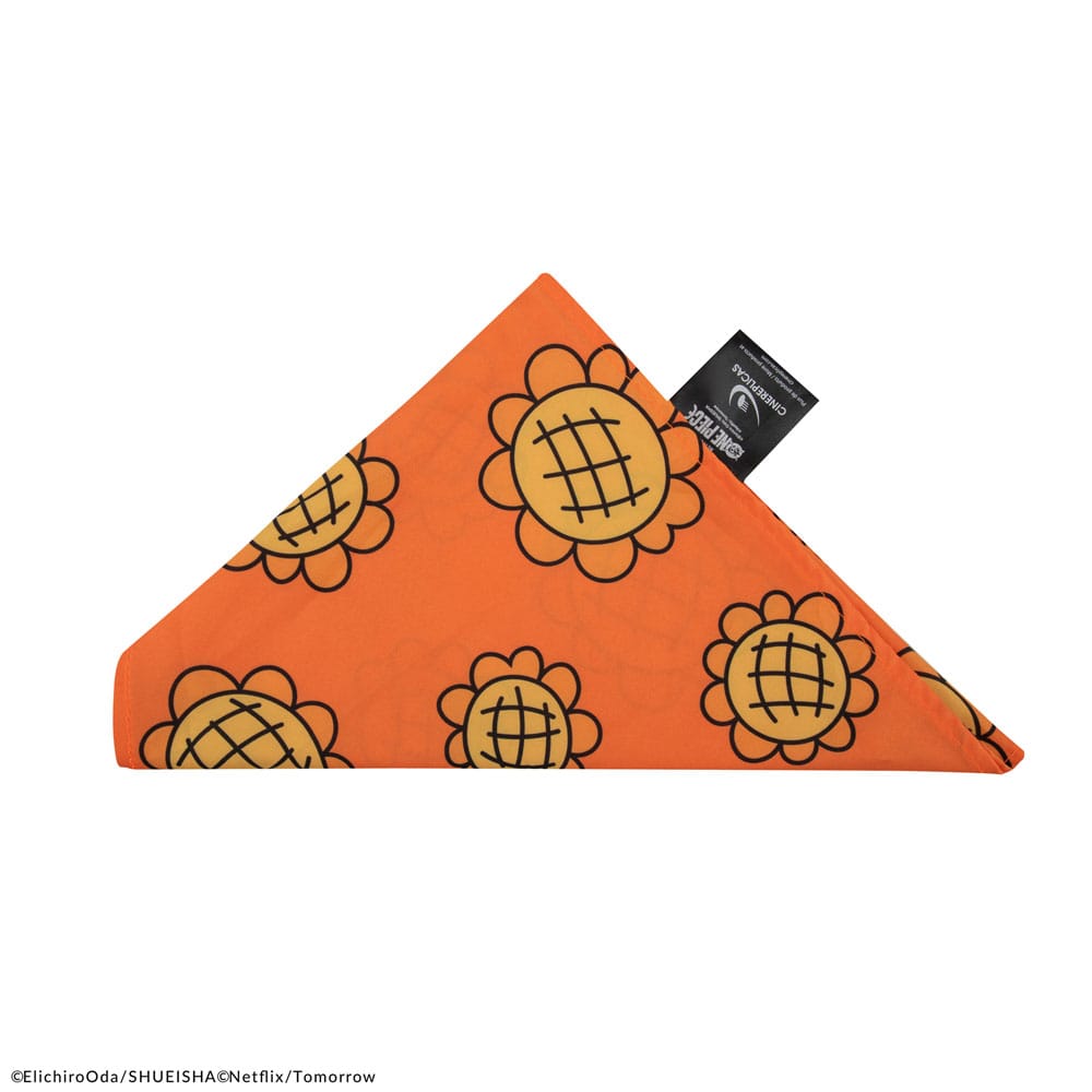 Einteiliges Bandana- und Beerenmünzen-Set Nami