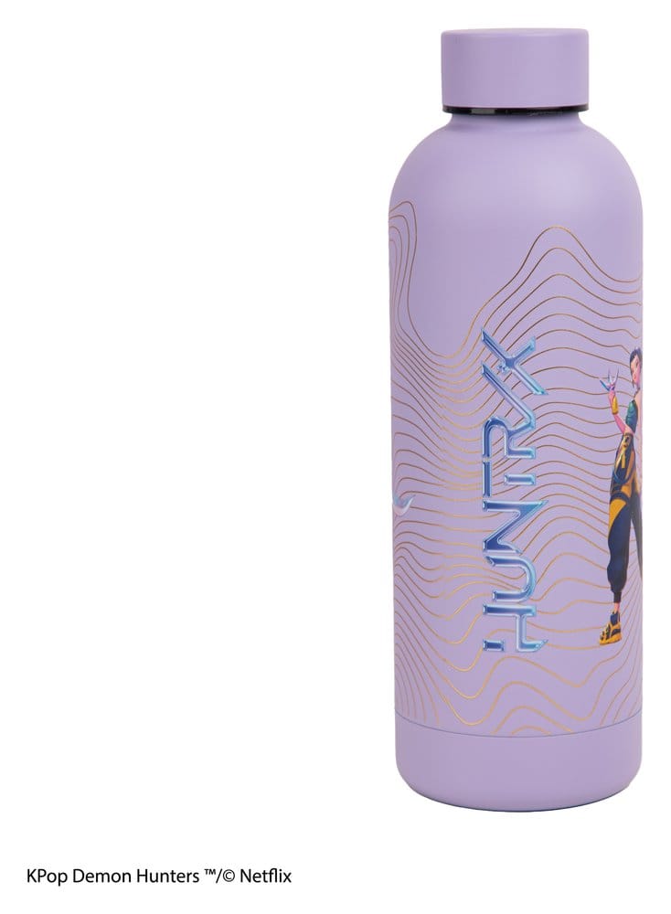 KPop Demon Hunters Water Bottle Honmoon