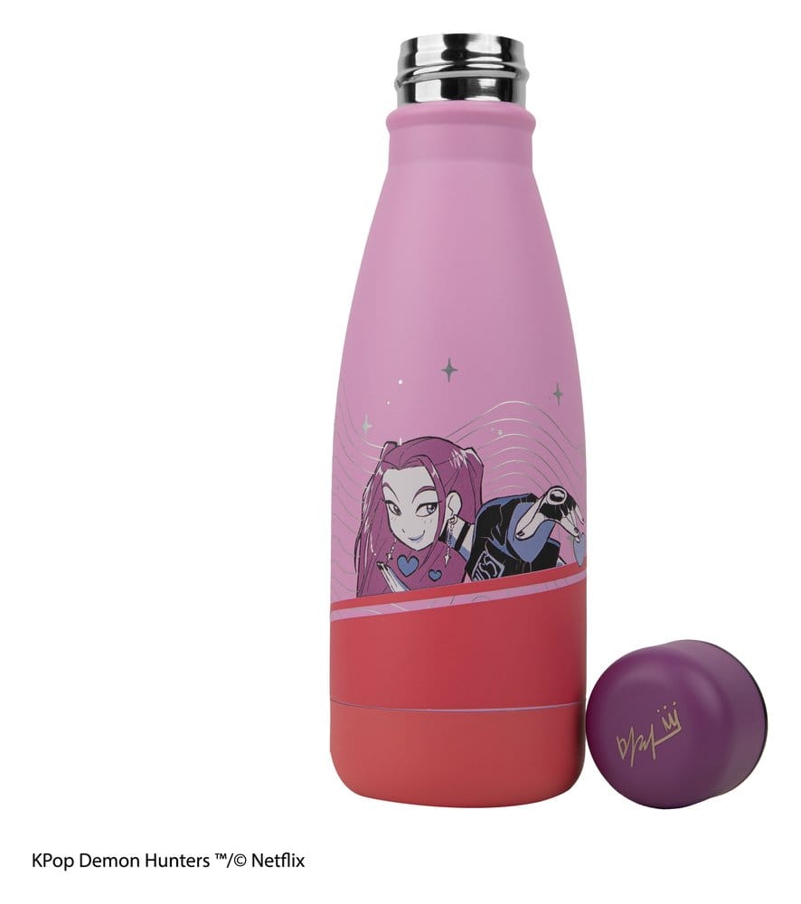 KPop Demon Hunters Mini Water Bottle Mira