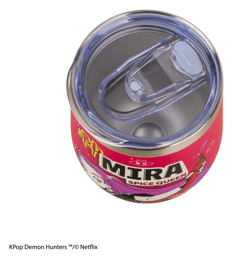 KPop Demon Hunters Travel Mug Mira Spice Queen