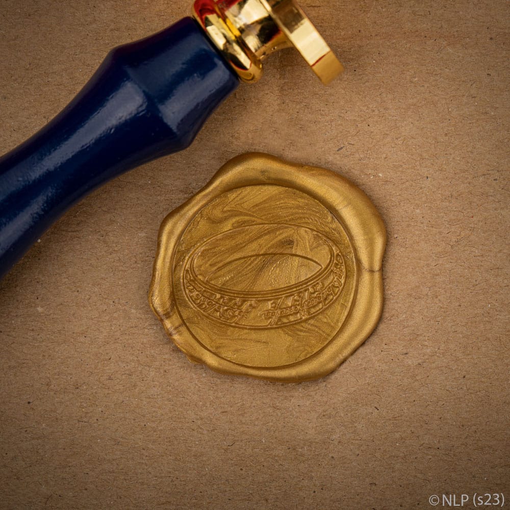 Herr der Ringe Wachsstempel 3er-Pack