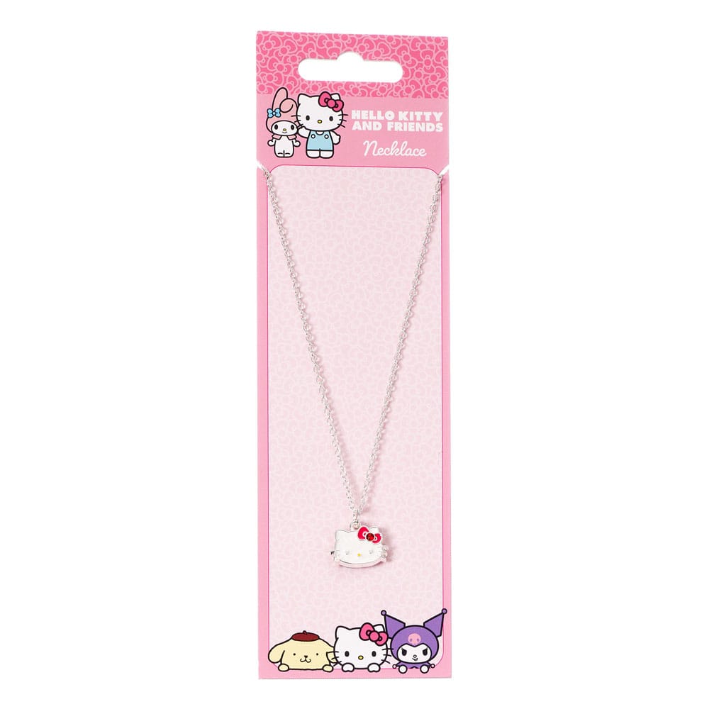 Hello Kitty Necklace with Hello Kitty Charm