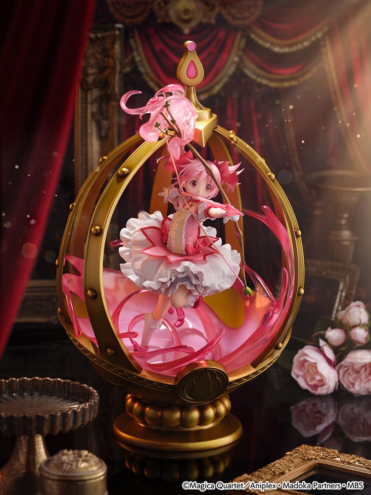 Puella Magi Madoka Magica PVC Statue 1/7 Kaname Madoka 26 cm