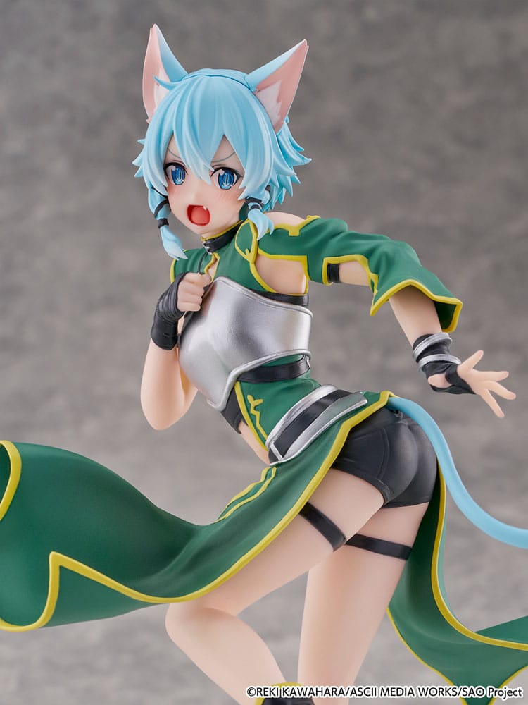 Sword Art Online Cantabile PVC Statue Sinon 20 cm