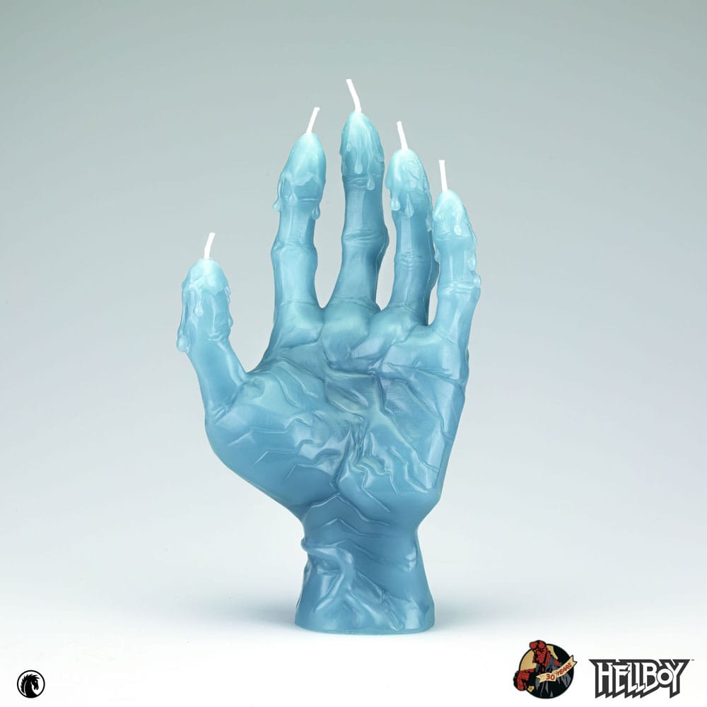 Hellboy Kerze Hand of Glory 23 cm