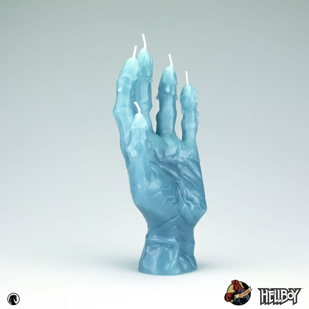 Hellboy Kerze Hand of Glory 23 cm