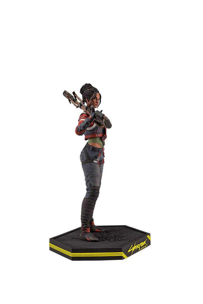 Cyberpunk 2077 PVC-Statue Panamapalme 23 cm