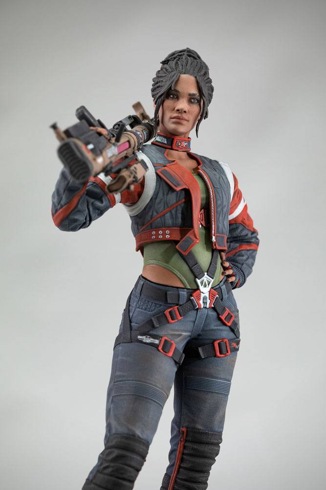 Cyberpunk 2077 PVC-Statue Panamapalme 23 cm