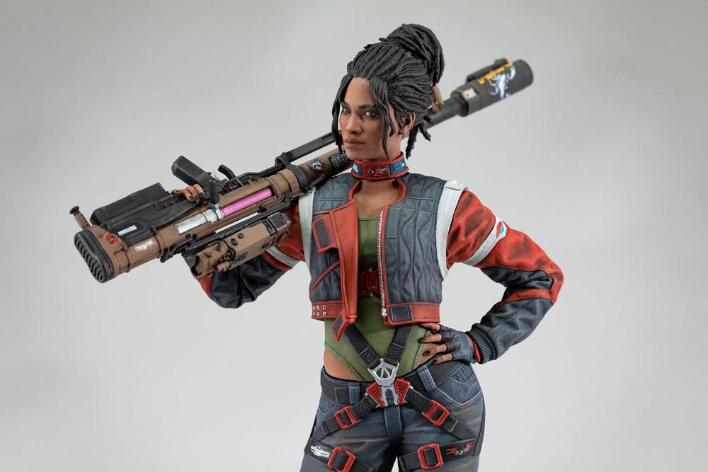Cyberpunk 2077 PVC-Statue Panamapalme 23 cm