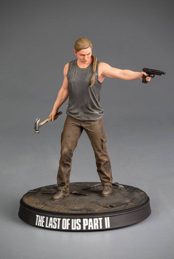 Der Letzte von uns Teil II PVC-Statue Abby 22 cm