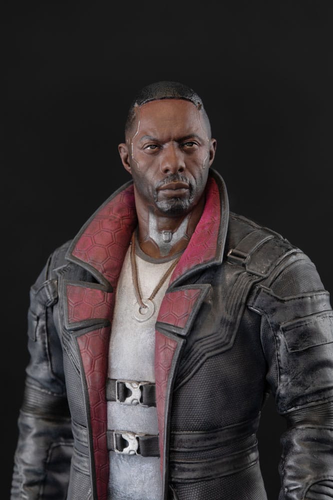 Cyberpunk 2077 PVC-Statue Solomon Reed 22 cm