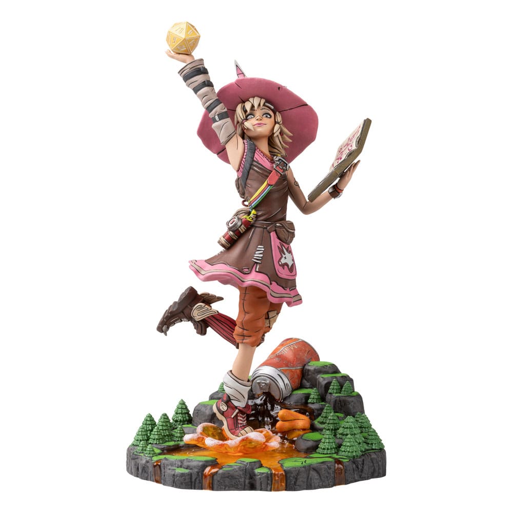 Tiny Tina´s Wonderland PVC Statue Tina the Bunker Master 21 cm