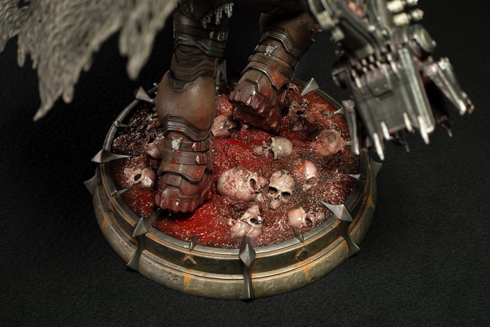 Doom: The Dark Ages PVC Statue Doom Slayer 25 cm