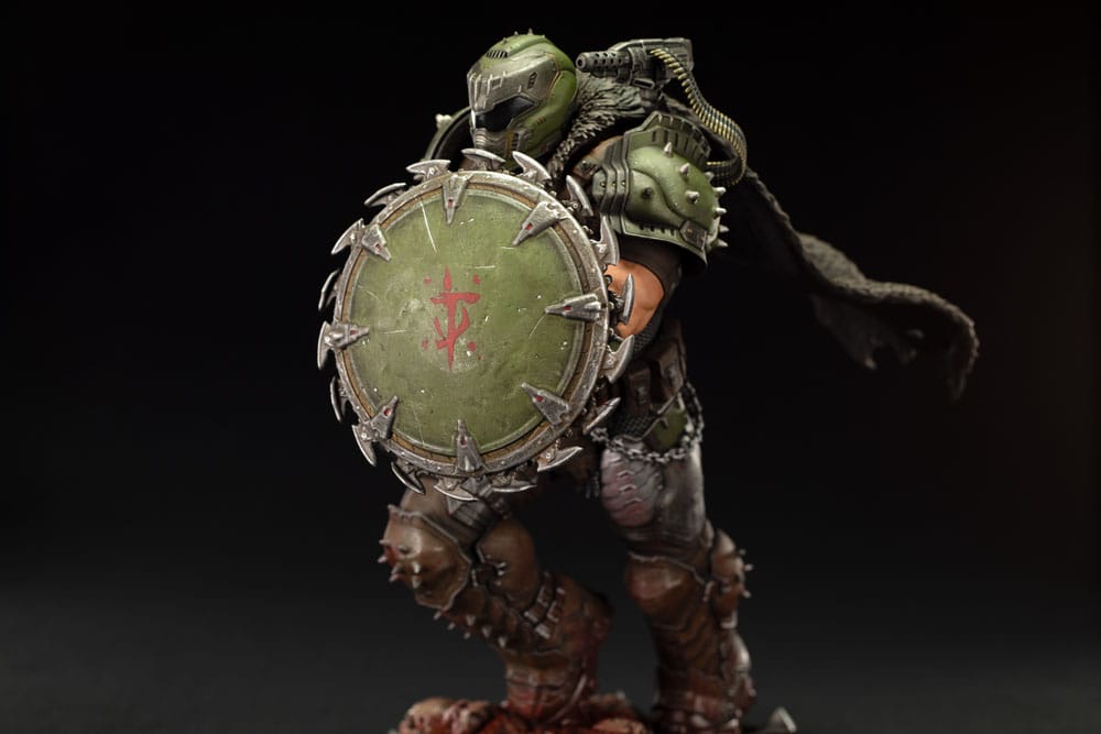 Doom: The Dark Ages PVC Statue Doom Slayer 25 cm