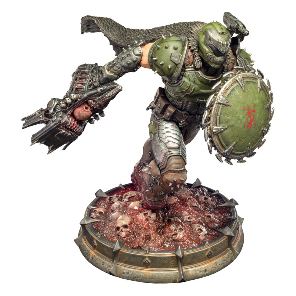 Doom: The Dark Ages PVC Statue Doom Slayer 25 cm