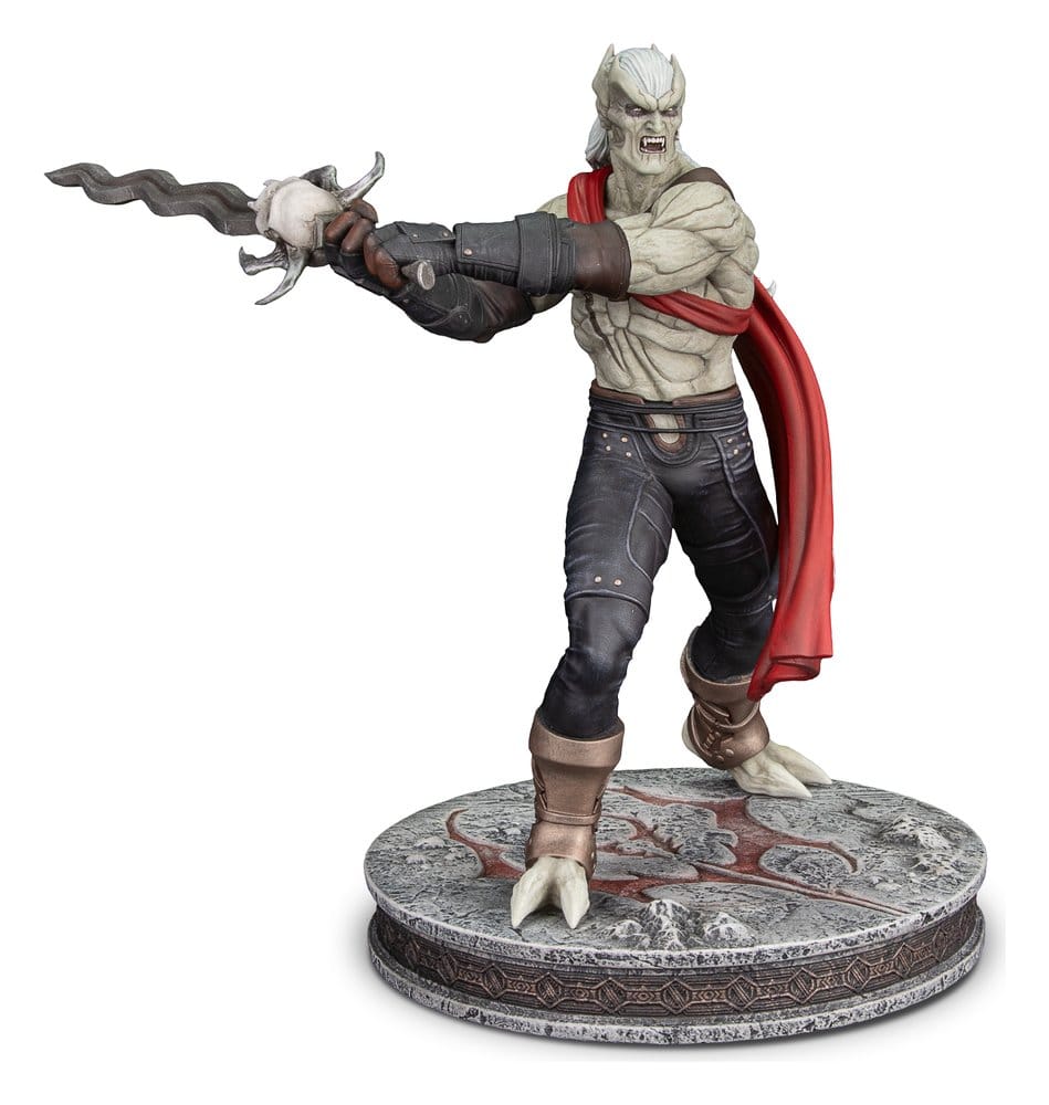 Legacy of Kain PVC Figure Kain 22 cm