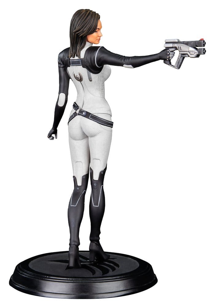 Mass Effect PVC Figure Miranda Lawson 22 cm