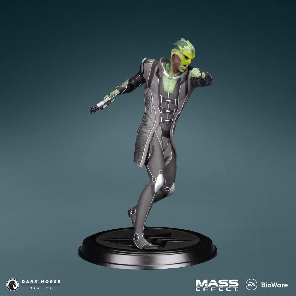Mass Effect PVC Figure Thane Krios 22 cm