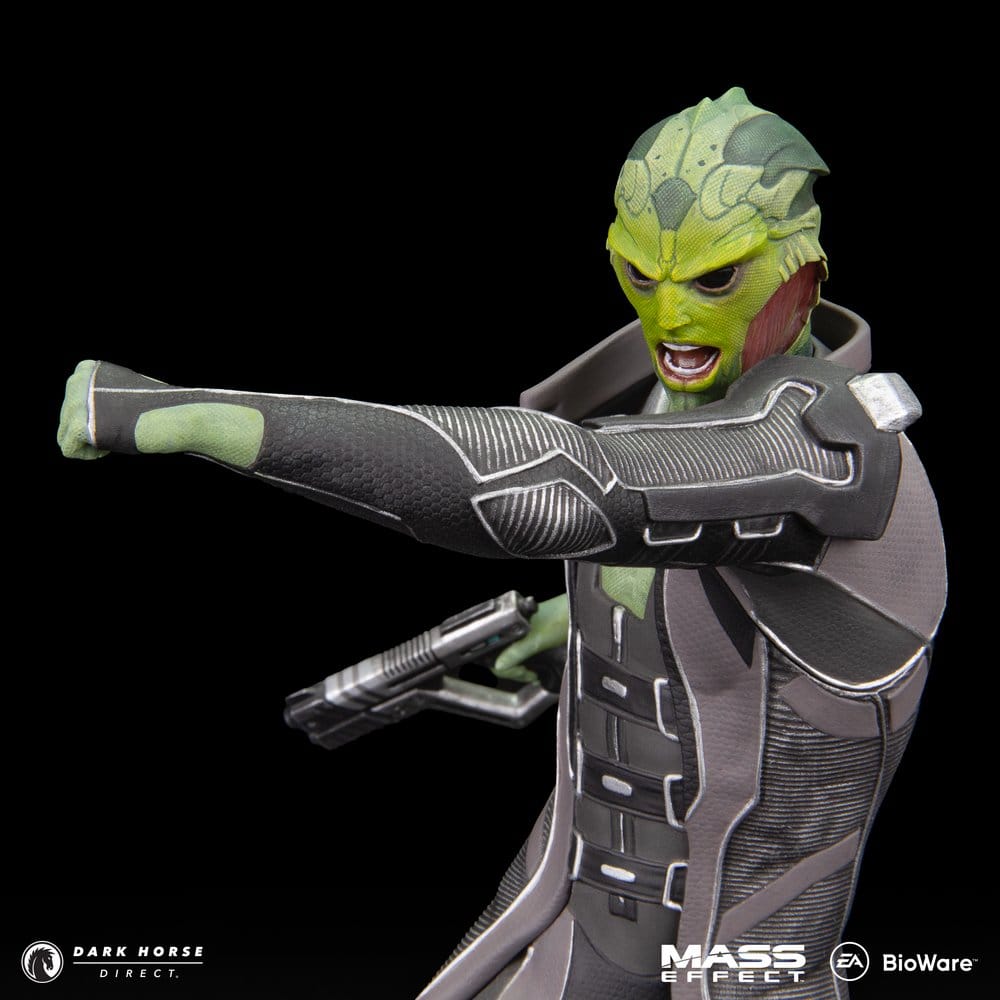 Mass Effect PVC Figure Thane Krios 22 cm